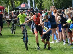 Family - &amp; Friends - Triathlon (2023)